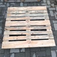 bancali in legno usati 100x100x14
