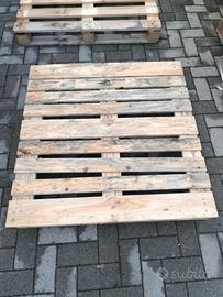 bancali in legno usati 100x100x14