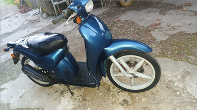 Scarabeo 50 cc