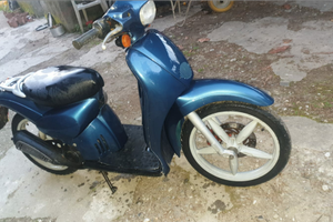 Scarabeo 50 cc