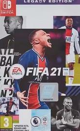 Fifa 21 per Nintendo Switch