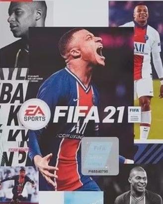Fifa 21 per Nintendo Switch
