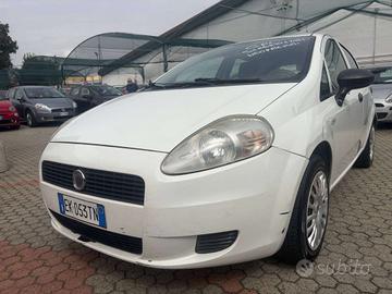 FIAT Punto Evo Punto III Evo 5p 1.2 Active GPL