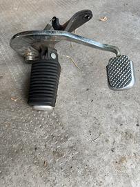 Pedana destre Yamaha dragstar 650