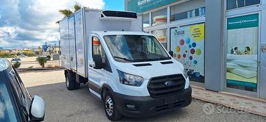 Ford Transit 350 2.0 HDT 170CV ISOTERMICO CON FRIG