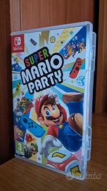 super mario party nintendo switch