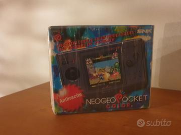 Neo Geo pocket color