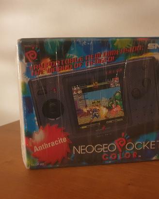 Neo Geo pocket color