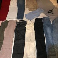 abbigliamento donna 30 pezzi stock firme varie