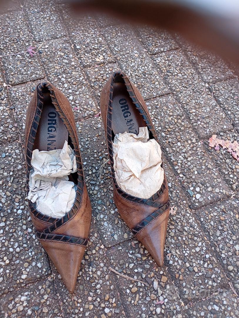 scarpe con tacco Abbigliamento e Accessori In vendita a Varese