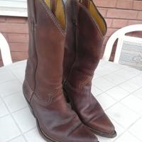 Stivali Hector modello Texano taglia 37