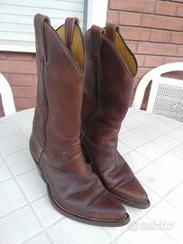 Stivali Hector modello Texano taglia 37