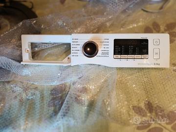 Pannello controllo+Scheda Samsung WW80K5410UW/ET