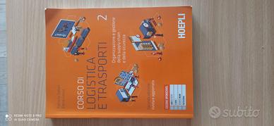 Libro logistica e trasporti