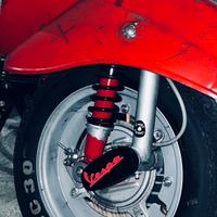 copri molleggio vespa