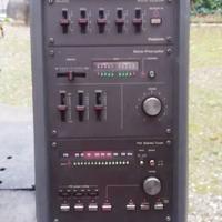 Autoradio a soffitto Panasonic Cockpit RM 310