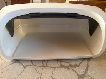 Portapane Tupperware