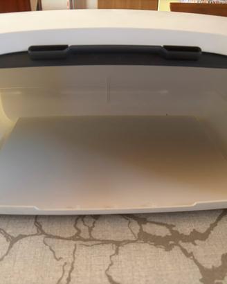 Portapane Tupperware