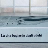Libro Elena Ferrante La vita bugiarda degli adulti