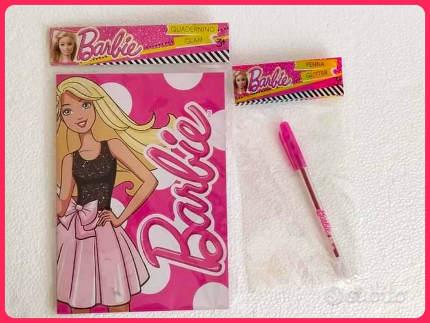 Barbie set accessori scuola playset bambina - Collezionismo In vendita a  Brescia