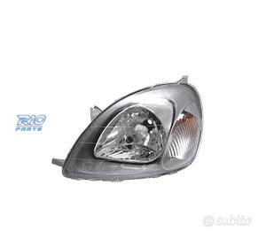 FANALE SINISTRO PER TOYOTA YARIS 99-03 ICH