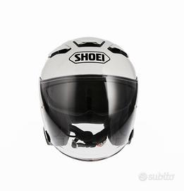Casco Shoei Jet Cruise 2 M con interfono Sena SRL2