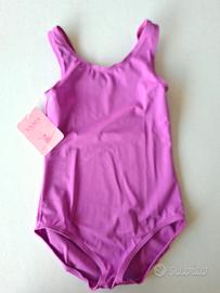 Body bambina per dsnza/ginnastica,  nuovi