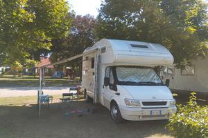 Camper Ford Transit Rimor 