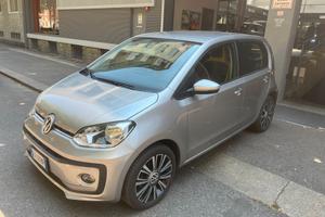 Volkswagen up! 1.0 5p. move BlueMotion Technology