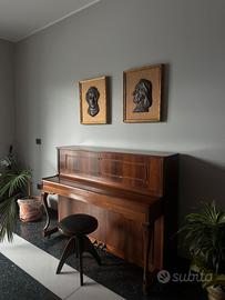 Pianoforte Zimmermann