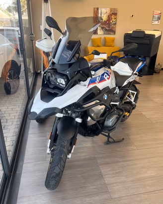 Bmw R 1250 RS Hp