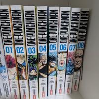 One Punch Man Manga