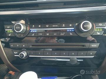 BMW X5 258CV S.VENTILATI HUD PALETTE SCHERMI POST.