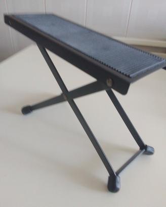 Poggiapiedi x chitarra 