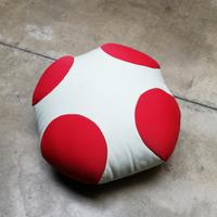 Pouf Cuscino Ramones di Mogu