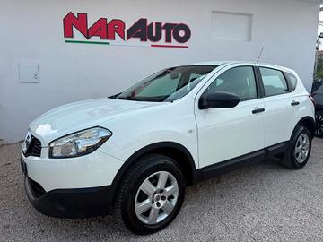 Nissan Qashqai 1.5 dCi DPF Acenta 135000KM