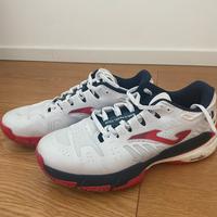 Scarpe padel JOMA SLAM 2202 BIANCO NAVY