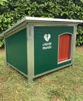 Cuccia per cani Coibentata Modello Husky  Grande