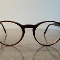 Montatura occhiali sole/vista Persol Havana