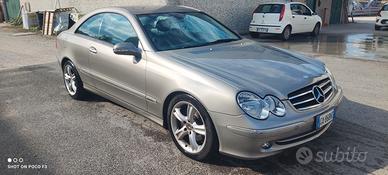 Mercedes CLK 270 CDI *iscritta ASI*