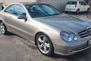 Mercedes CLK 270 CDI *iscritta ASI*