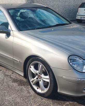 Mercedes CLK 270 CDI *iscritta ASI*