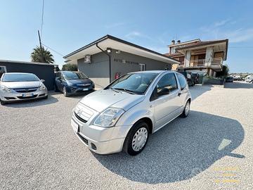 Citroen C2 1.4 HDi 70cv frizione/distribuzione fat