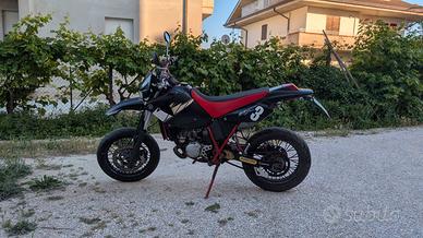 Yamaha DT 125 Motard 2T