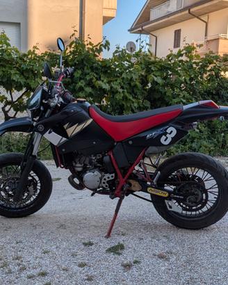 Yamaha DT 125 Motard 2T