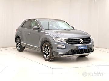 VOLKSWAGEN T-Roc - T-Roc 1.6 TDI SCR Style BlueMot