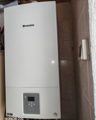 caldaia Junkers bosch cerapur compact 