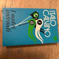 Libro Italo Calvino “i nostri antenati”