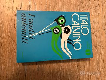 Libro Italo Calvino “i nostri antenati”
