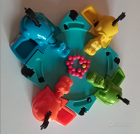Gioco da tavolo Mangia Ippo Hasbro